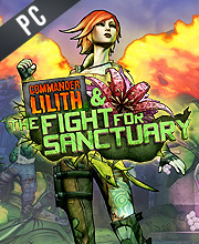 Borderlands 2 Commander Lilith & the Fight for Sanctuary Pc