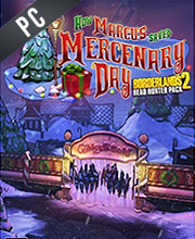 Borderlands 2 Headhunter 3 Mercenary Day DLC Pc