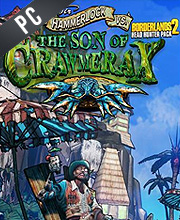 Borderlands 2 Headhunter 5 Son Of Crawmerax Pc