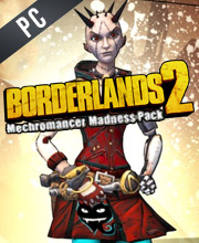 Borderlands 2 Mechromancer Madness Pc