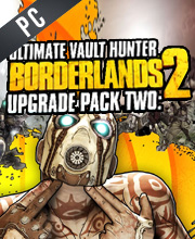 Borderlands 2 Ultimate Vault Hunters Pack 2