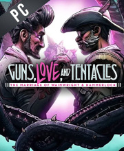 Borderlands 3 Guns, Love and Tentacles Pc