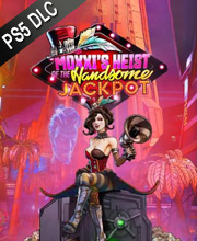 Borderlands 3 Moxxi’s Heist of the Handsome Jackpot Playstation 5