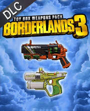 Borderlands 3 Toy Box Weapons Pack