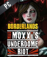 Borderlands Mad Moxxis Underdome Riot