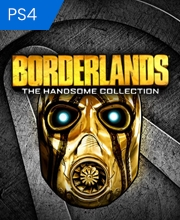 Borderlands The Handsome Collection Playstation 4