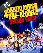Borderlands The Pre Sequel Season Pass