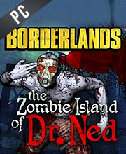 Borderlands Zombie Island of Dr Ned Pc