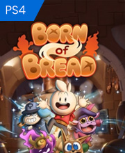 Born Of Bread Playstation 4