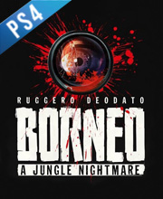 Borneo A Jungle Nightmare Playstation 4