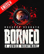 Borneo A Jungle Nightmare Switch