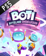 Boti Byteland Overclocked Playstation 5