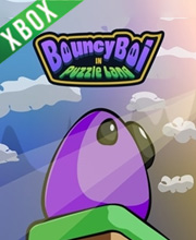 BouncyBoi in Puzzle Land Xbox One