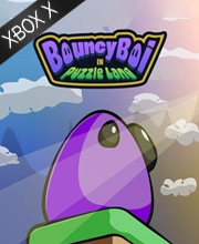 BouncyBoi in Puzzle Land Xbox Series X