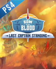Bow to Blood Last Captain Standing Playstation 4