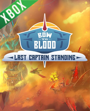 Bow to Blood Last Captain Standing Xbox One
