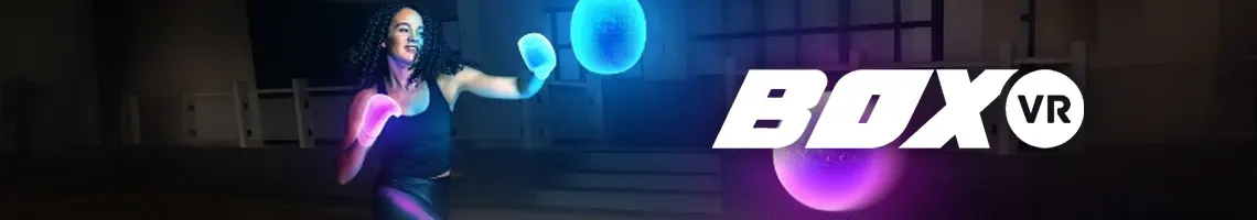 O JOGO DE BOXE FITNESS AO RITMO DA MÚSICA: BOXVR