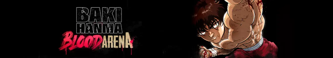 O JOGO DE BOXE DEFINITIVO INSPIRADO NO ANIME: BAKI HANMA – BLOOD ARENA
