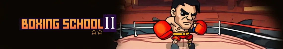 O JOGO DE GERENCIAMENTO DE BOXE MAIS COMPLETO: BOXING SCHOOL 2