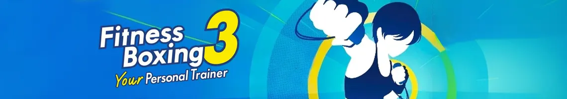 O MELHOR JOGO DE BOXE PARA MANTER A FORMA: FITNESS BOXING 3 – YOUR PERSONAL TRAINER