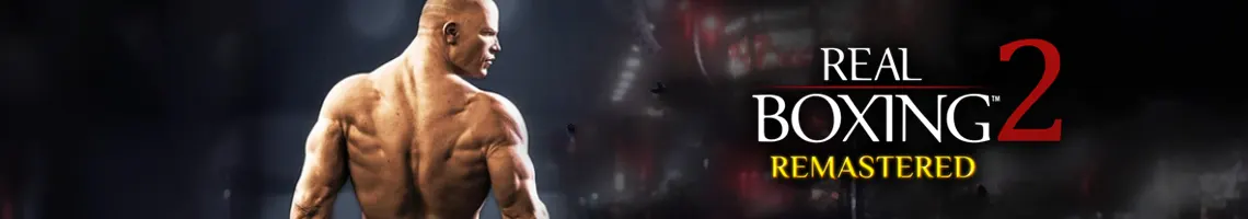 O JOGO DE BOXE MOBILE MAIS ESPETACULAR: REAL BOXING 2 REMASTERED