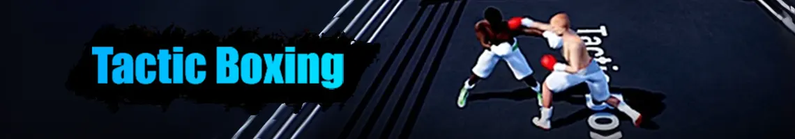 UM JOGO DE BOXE ESTRATÉGICO POR TURNOS: TACTIC BOXING