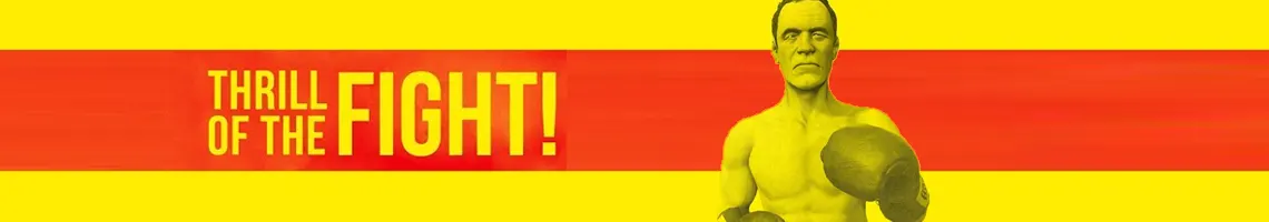 UM JOGO DE BOXE VR REALISTA E INTENSO: THE THRILL OF THE FIGHT