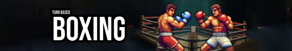 UM JOGO DE ESTRATÉGIA BASEADO EM TURNOS: TURN BASED BOXING TACTICS