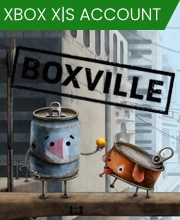 Boxville Xbox Series X