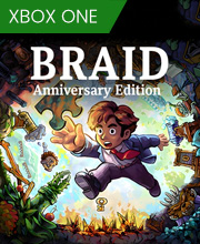 Braid Anniversary Edition Xbox One