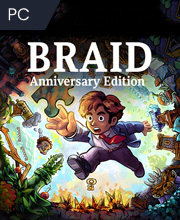 Braid Anniversary Edition Pc