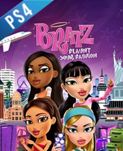 Bratz Flaunt Your Fashion Playstation 4