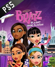 Bratz Flaunt Your Fashion Playstation 5