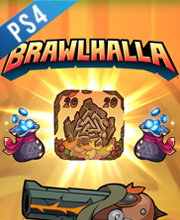 Brawlhalla Autumn Championship 2020 Pack