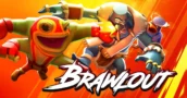 Brawlout – Grande desconto no épico couch brawler para Nintendo Switch