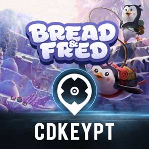 Bread & Fred é aventura 2D coop com pinguins disponível no PC