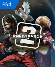 Breathedge 2 Playstation 4