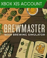 Brewmaster Beer Brewing Simulator Xbox Series X