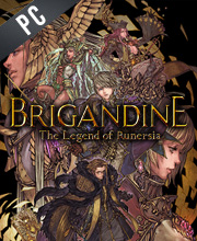 Brigandine The Legend of Runersia Pc