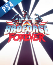 Broforce Forever Playstation 4