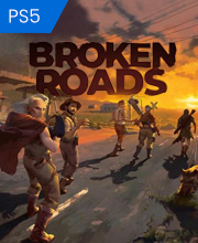 Broken Roads Playstation 5