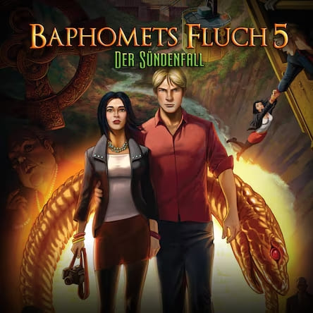 Broken Sword 5: A Maldição da Serpente com 90% de Desconto – Aproveite Hoje!