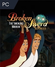 Broken Sword The Smoking Mirror Reforged Pc