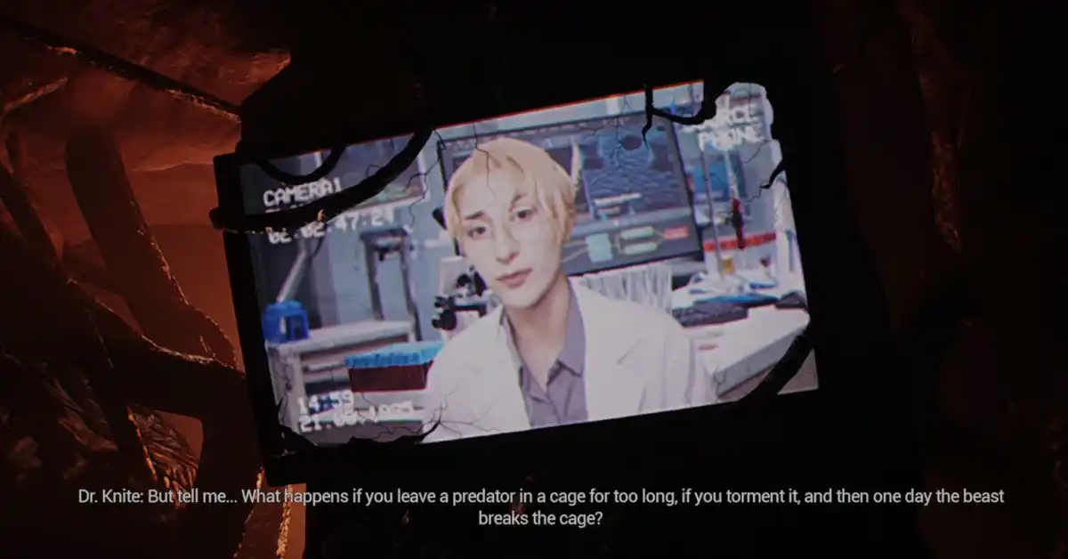 Solve a dark mystery in the eerie world of Brokenlore: UNFOLLOW 