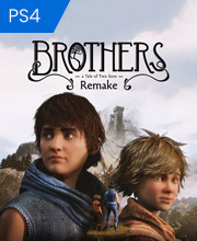 Brothers A Tale of Two Sons Remake Playstation 4