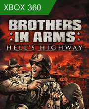 Brothers in Arms Hells Highway Xbox 360