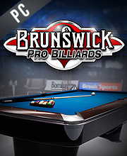 Brunswick Pro Billiards Pc