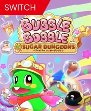 Bubble Bobble Sugar Dungeons Switch