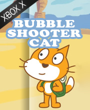 Bubble Shooter Cat Xbox Series X