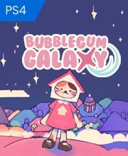 Bubblegum Galaxy Playstation 4